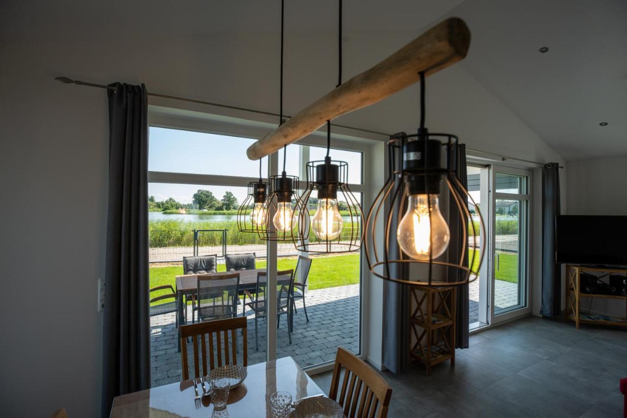Wangermeer - Ferienhaus شيلينغ المظهر الخارجي الصورة